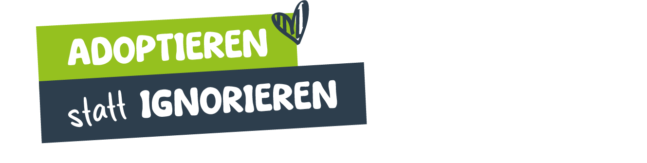 Adoptieren statt ignorieren