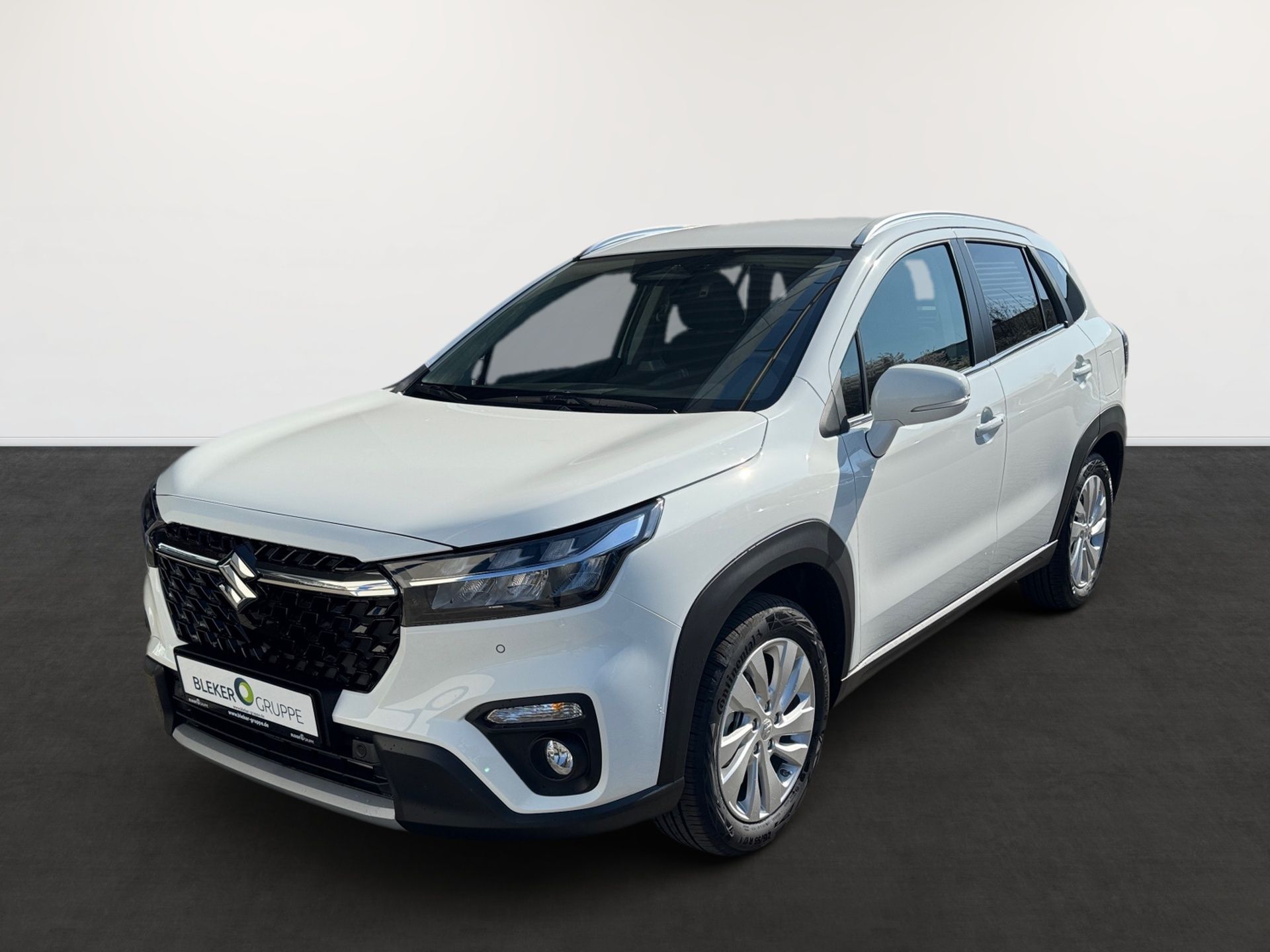 Suzuki S-CROSS 1.4 COMFORT HYBRID