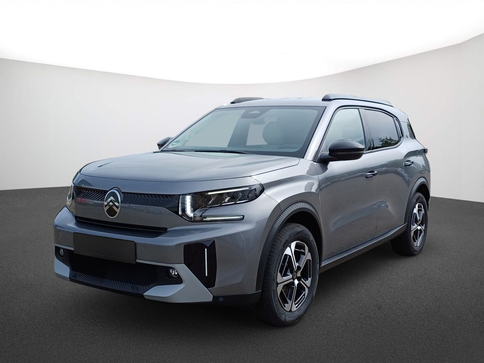 Citroën C3 Aircross Mild-Hybrid 145 Max