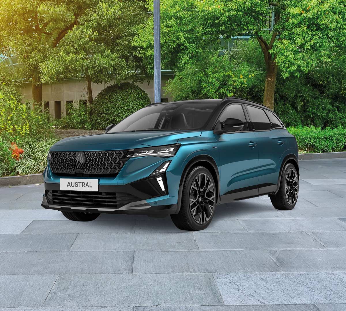 Abbildung Renault Austral