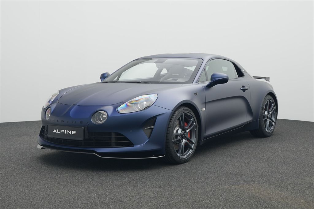 Alpine A110 S - 2024/2 *AERO-PAKET|ALPINE STORE MÜNSTER*