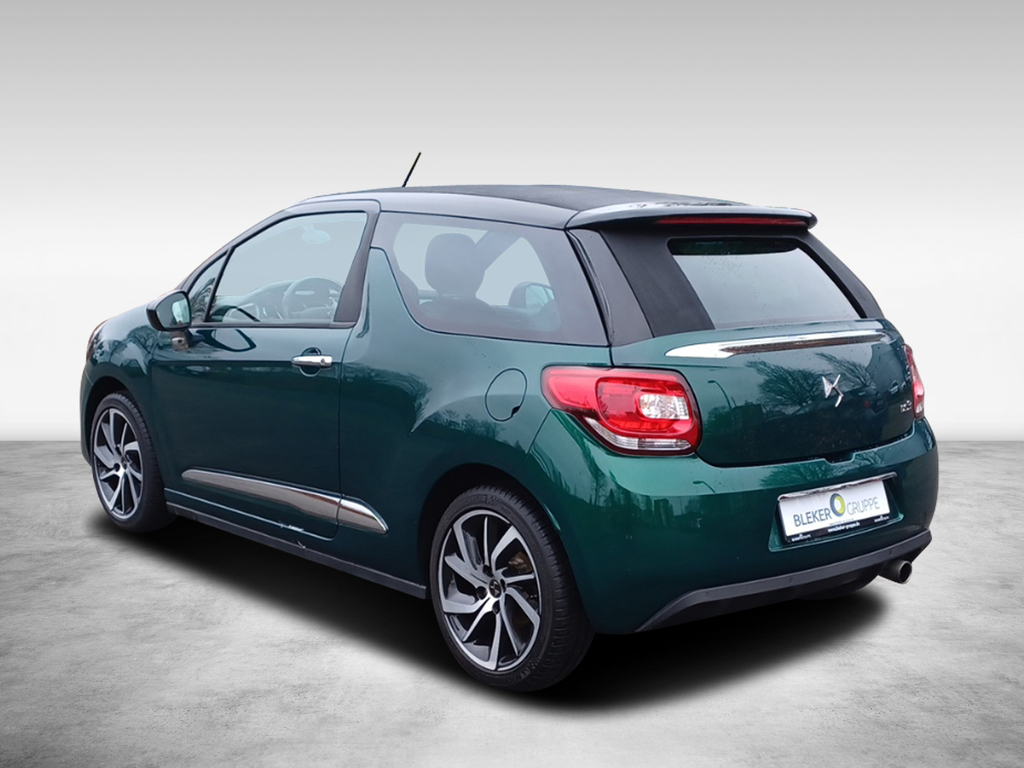 Citroën DS3 Cabrio Pure Tech 110 So Chic EAT6