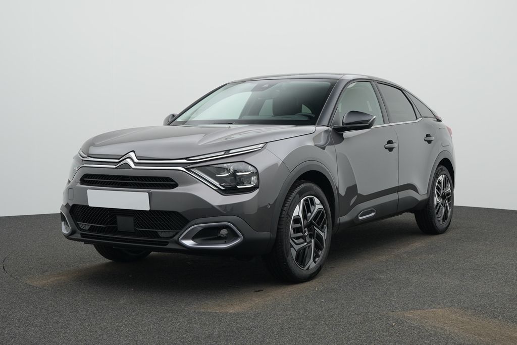 Citroën C4 PureTech 130 EAT8 Shine