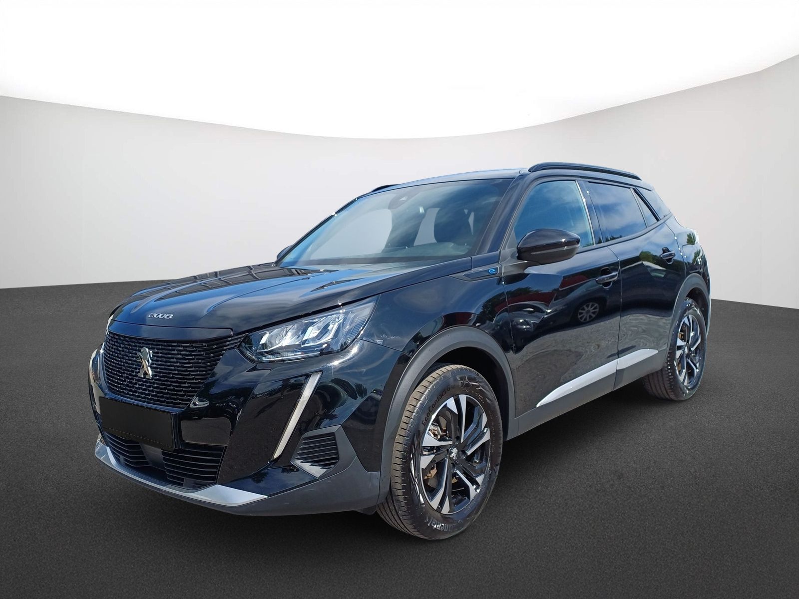 Peugeot 2008 e-2008 Allure Elektromotor 136