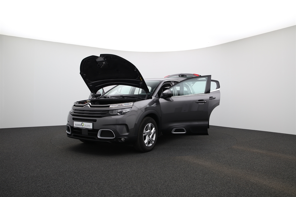 Citroën C5 Aircross BlueHDi 130 Live EAT8