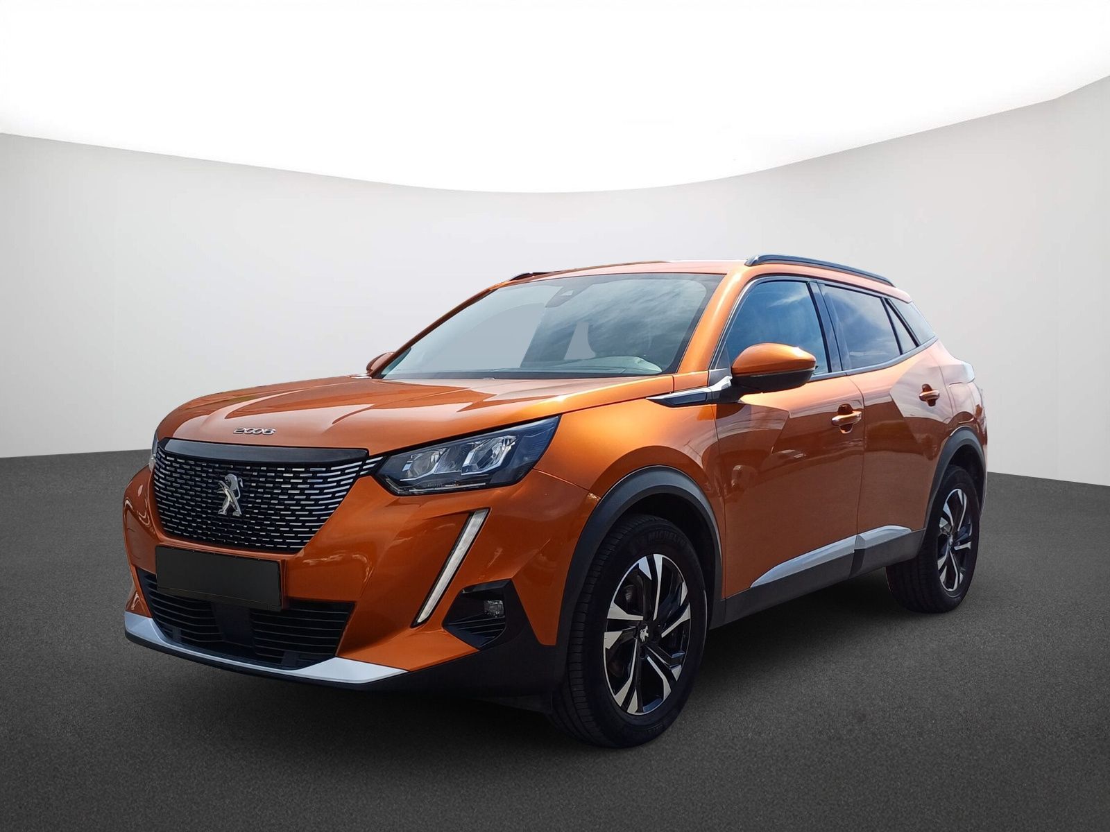 Peugeot 2008 (P1) Allure Pack