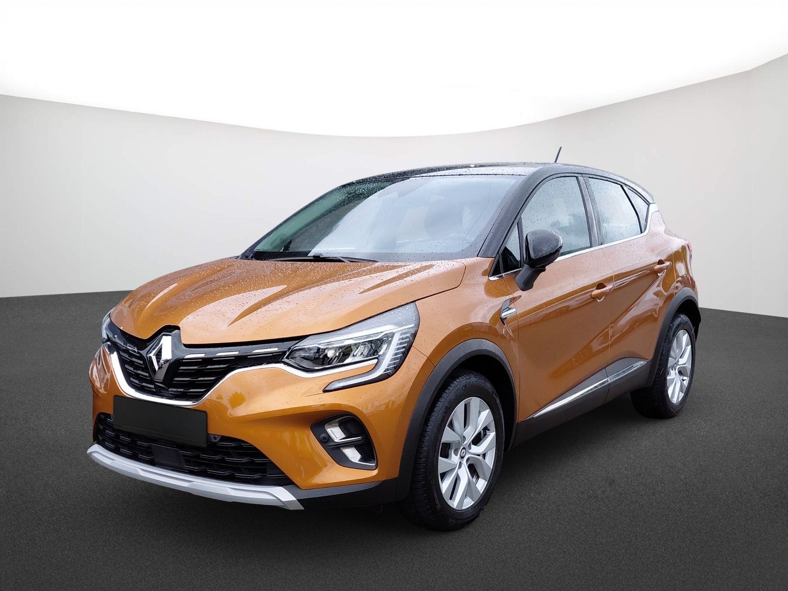 Renault Captur INTENS TCe 100 LPG