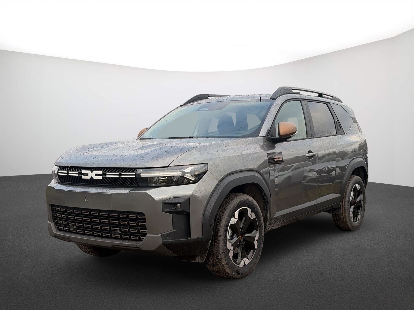 Dacia Bigster Extreme mild hybrid 140