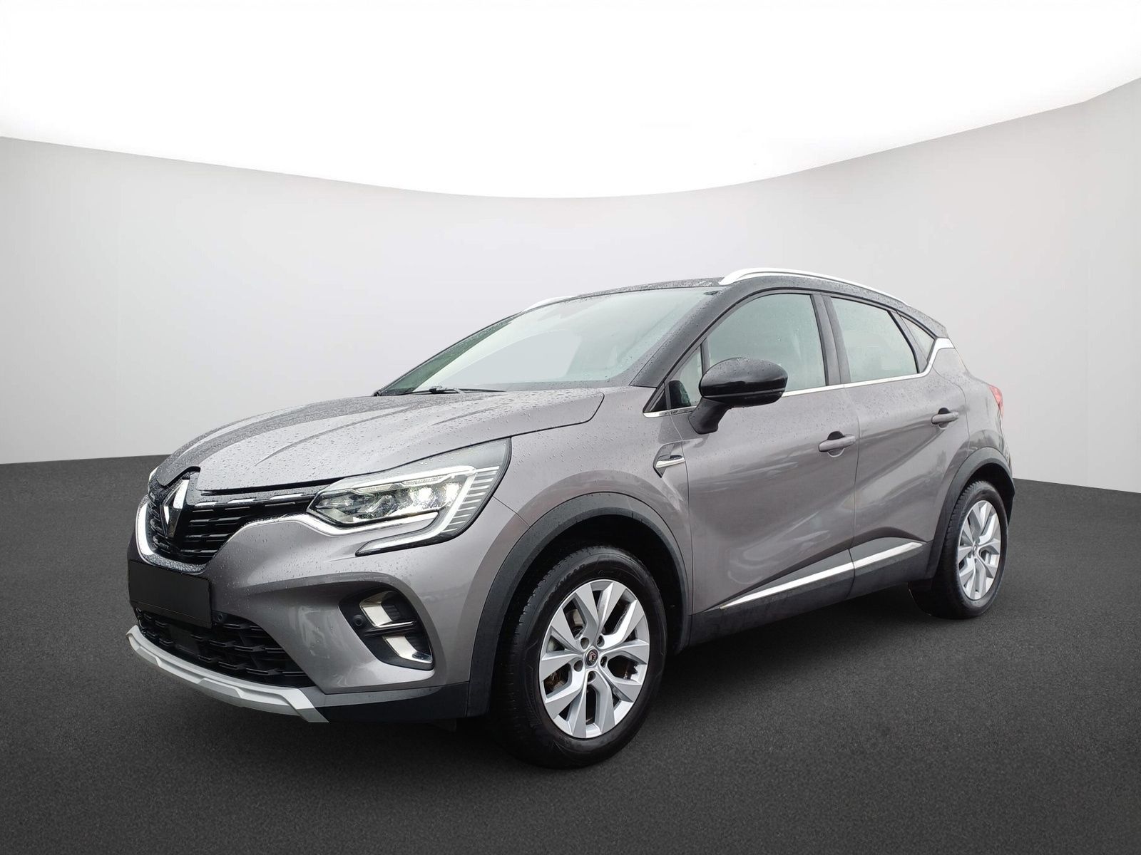 Renault Captur Intens TCe 130