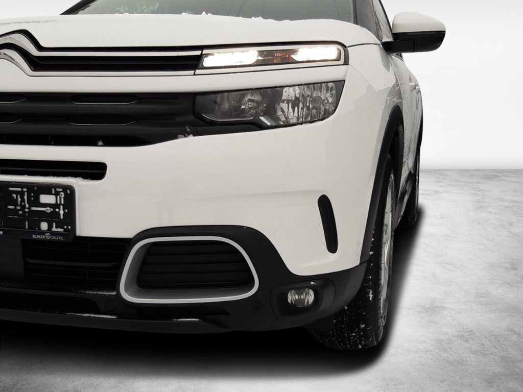 Citroën C5 Aircross Pure Tech 130 Live