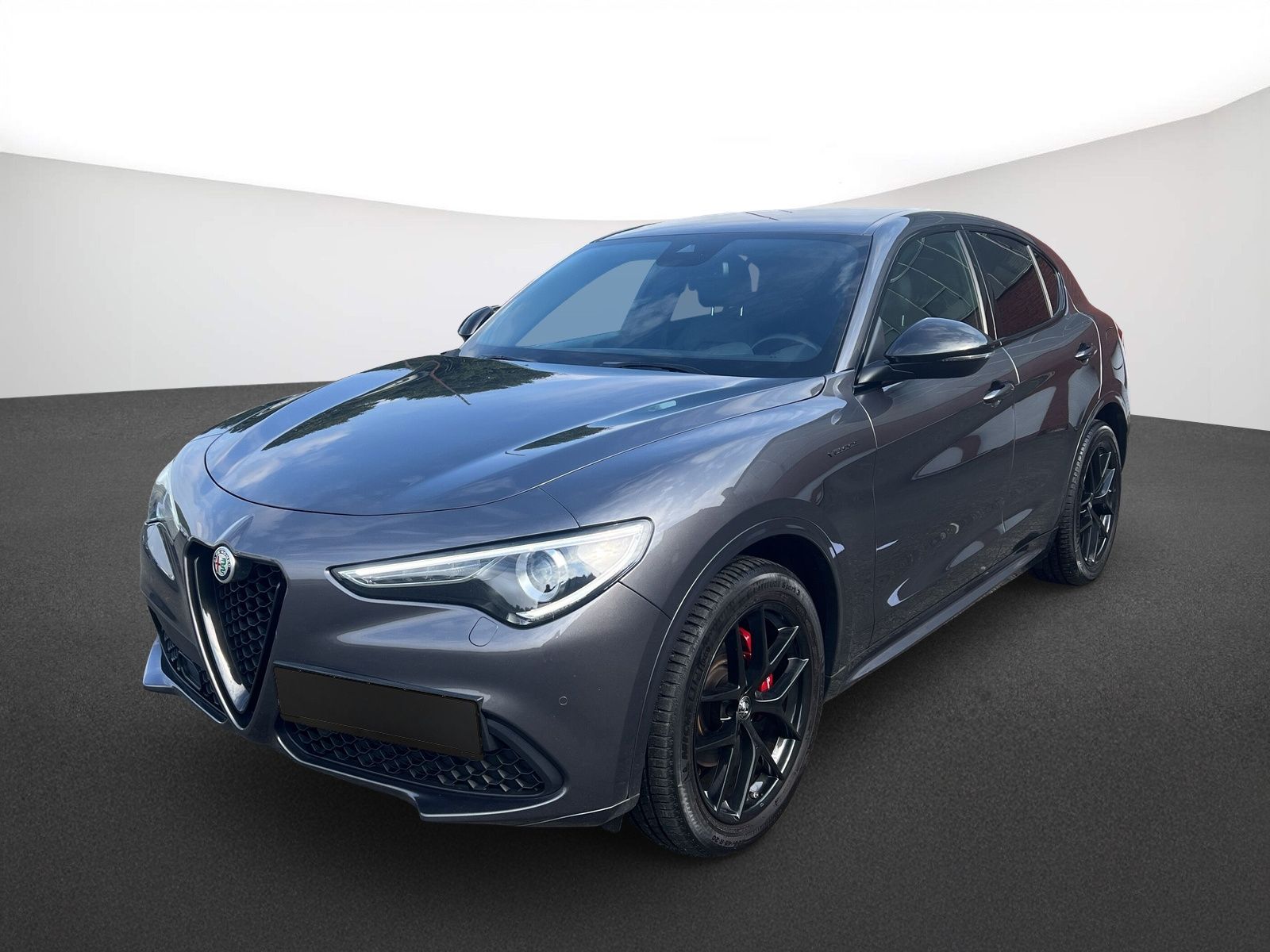 Alfa Romeo Stelvio Veloce 2.2D AT8 Q4