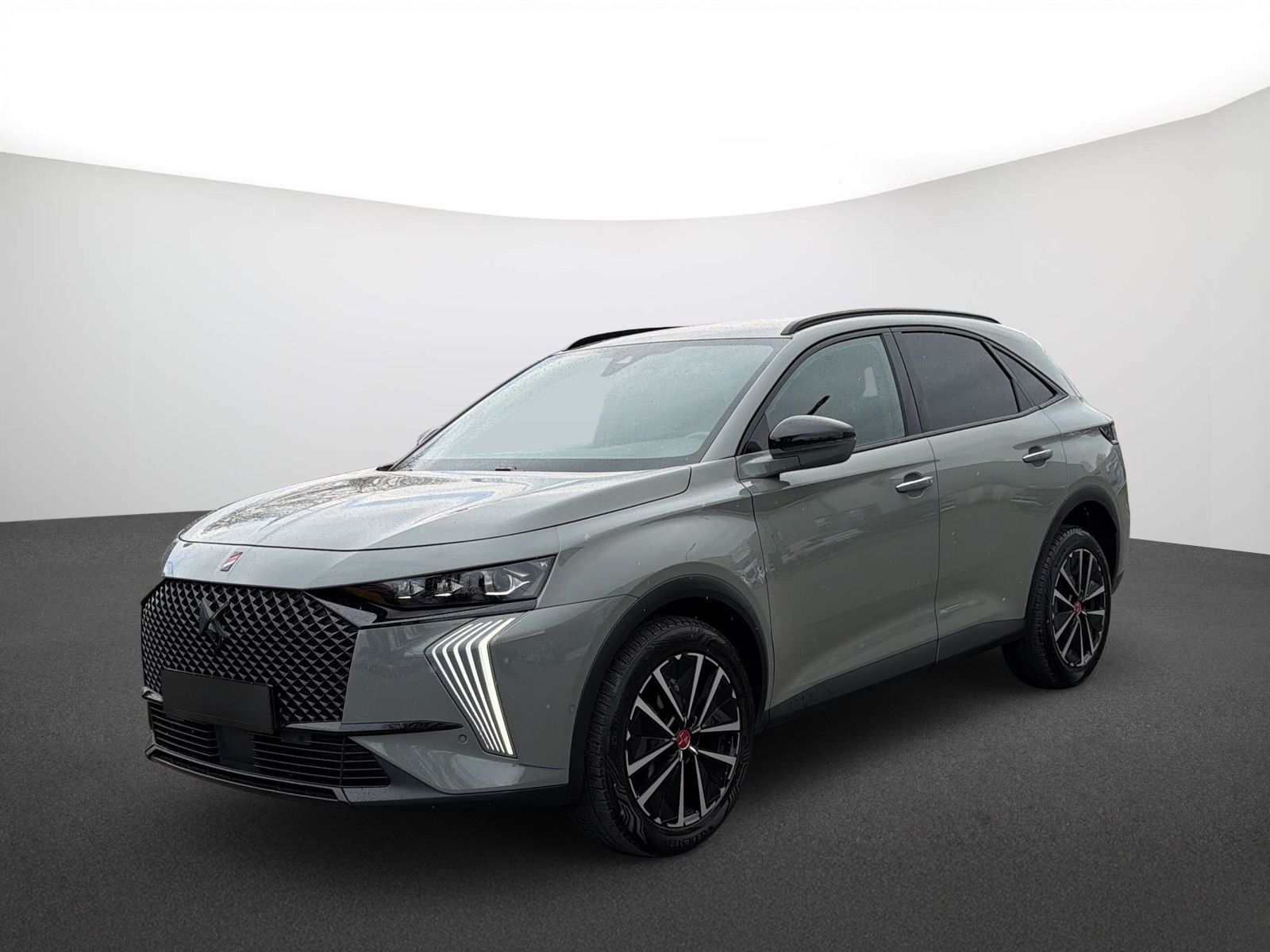 DS Automobiles DS 7 Crossback DS 7 PERFORMANCE LINE + BlueHDi 130 EAT8