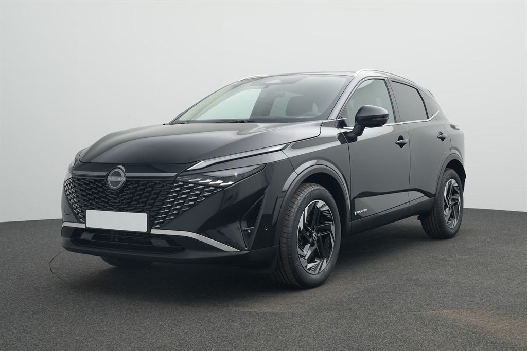 Nissan Qashqai MY24 1.5 VC-T e-Power 190 PS 4x2 N-Connecta Wint.Komf.PGD AFA 2Farb