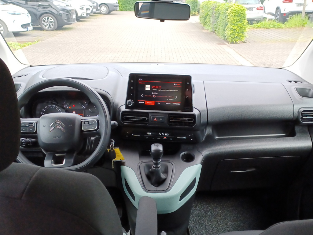 Citroën Berlingo M Pure Tech 110 Live