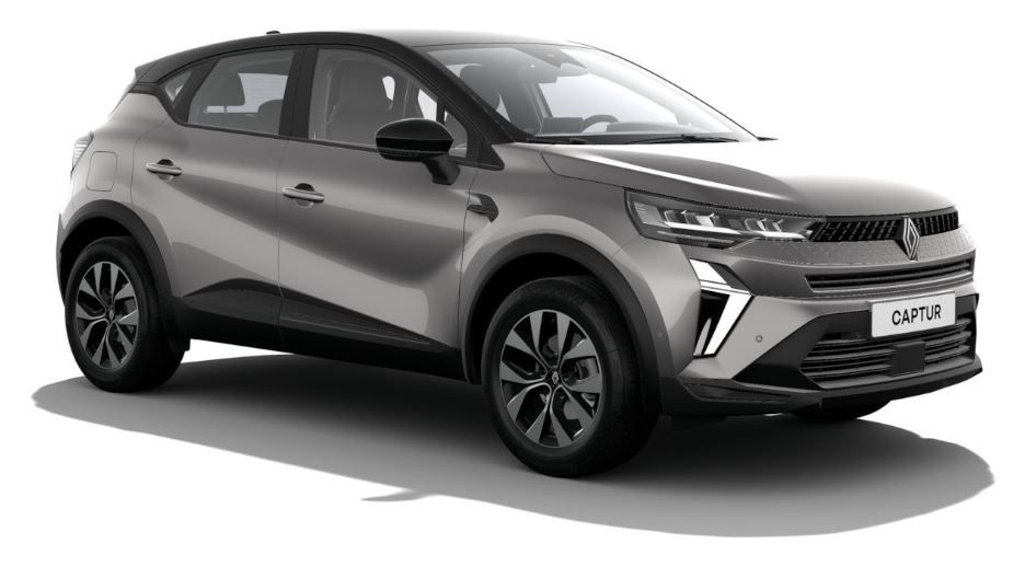 Renault Captur II 1.0 TCe 100 ECO-G Evolution GPF (EU 6e)