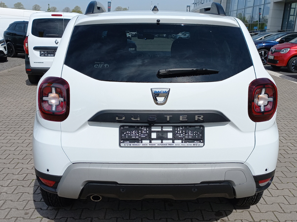 Dacia Duster Comfort SCe 115 2WD