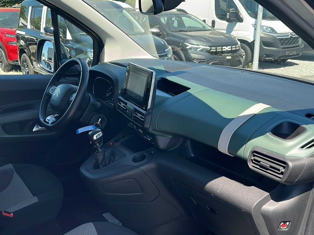 Citroën Berlingo M BlueHDi 130 Feel