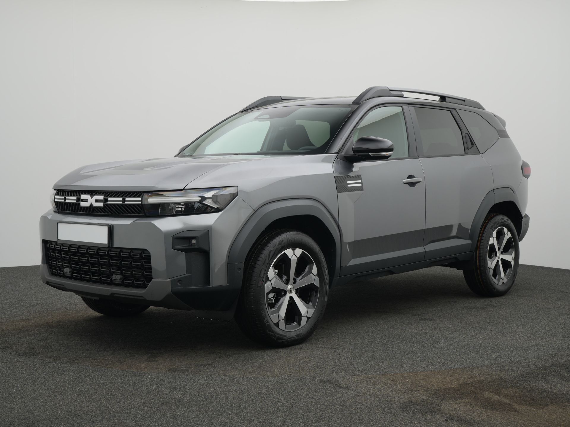 Dacia Bigster Journey mild hybrid 140