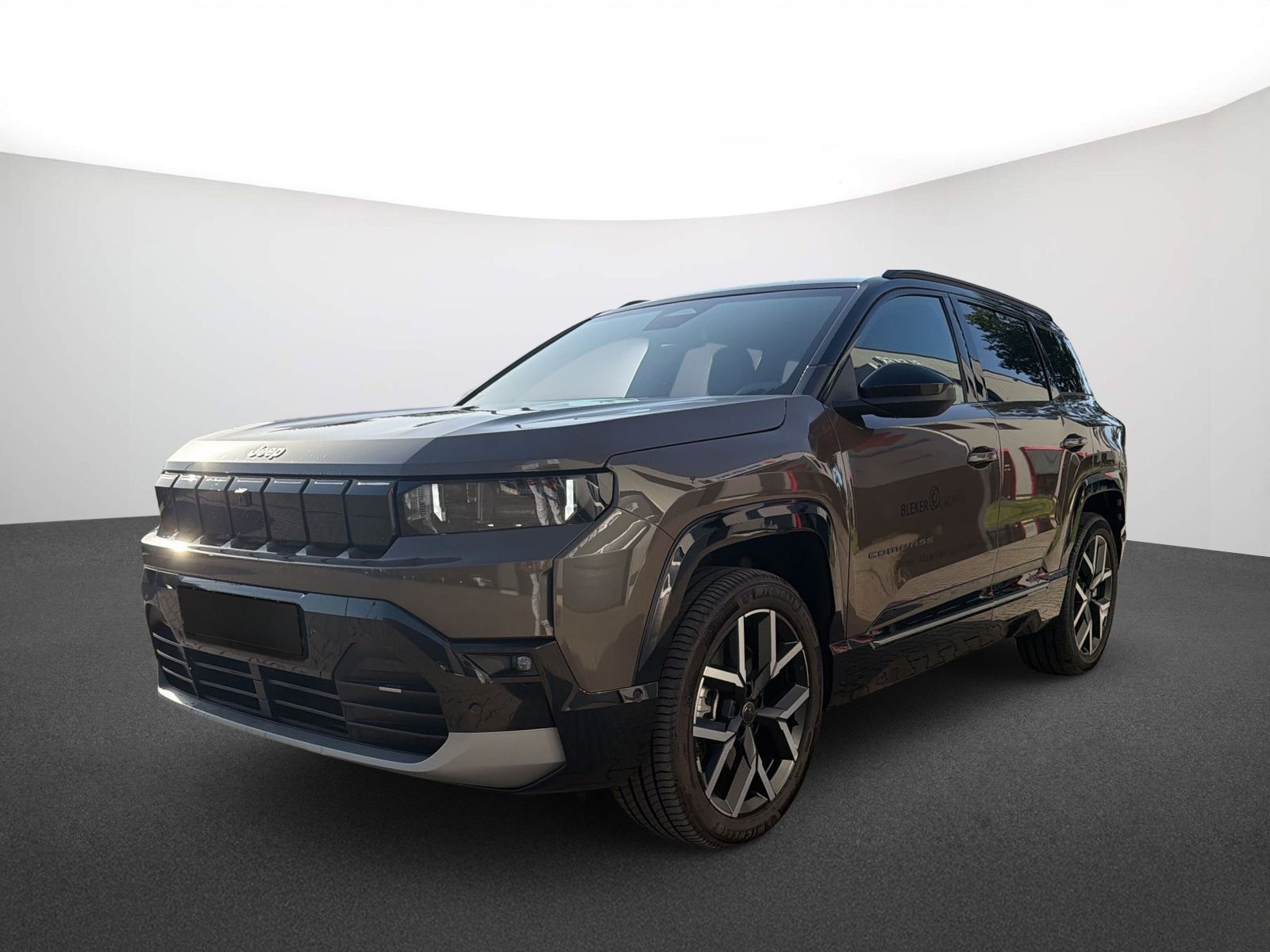 Jeep Compass Der neue Compass Elektro First Edition