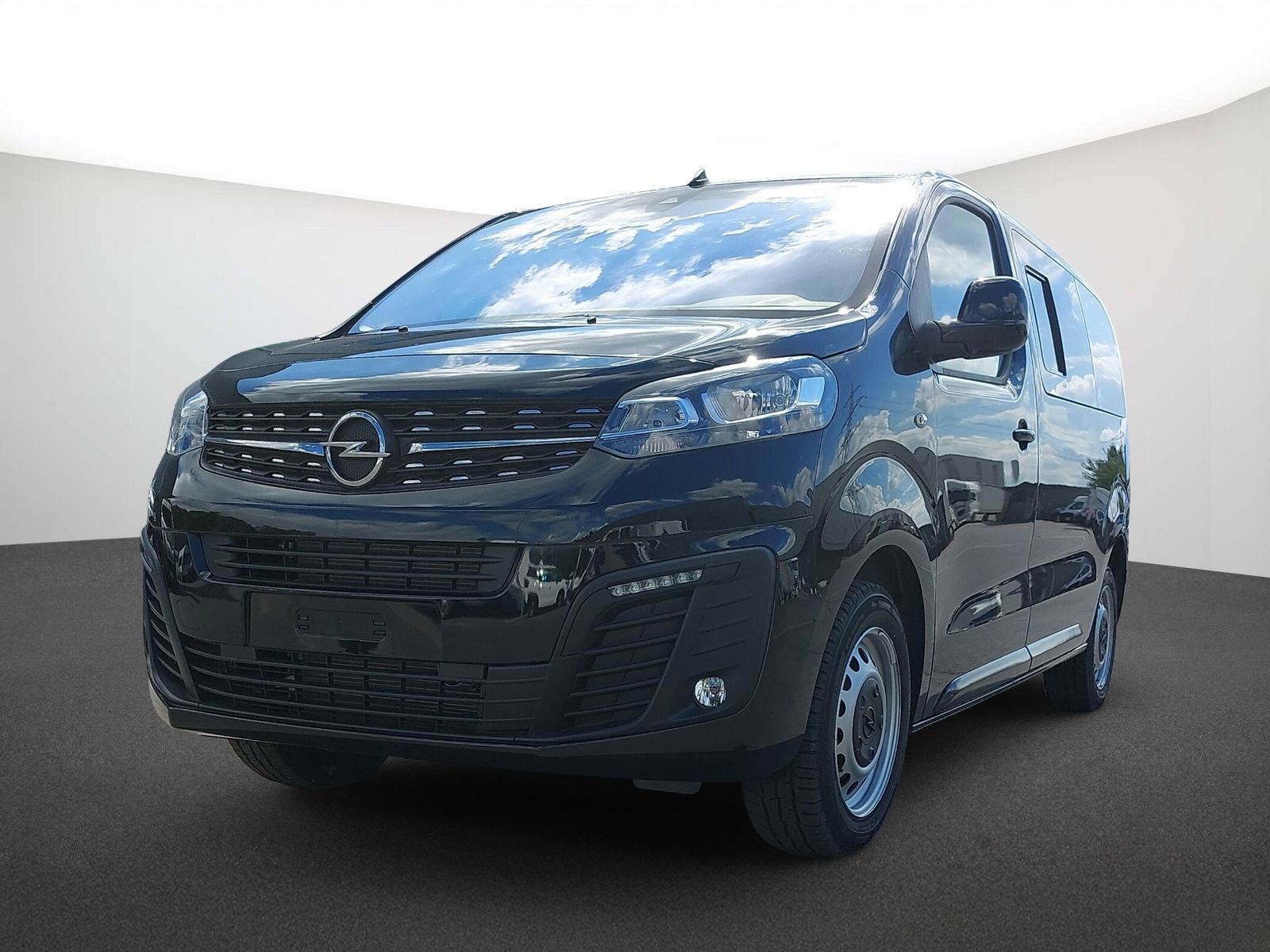 Opel Vivaro Opel Vivaro PKW 9-Sitzer M  Automatik