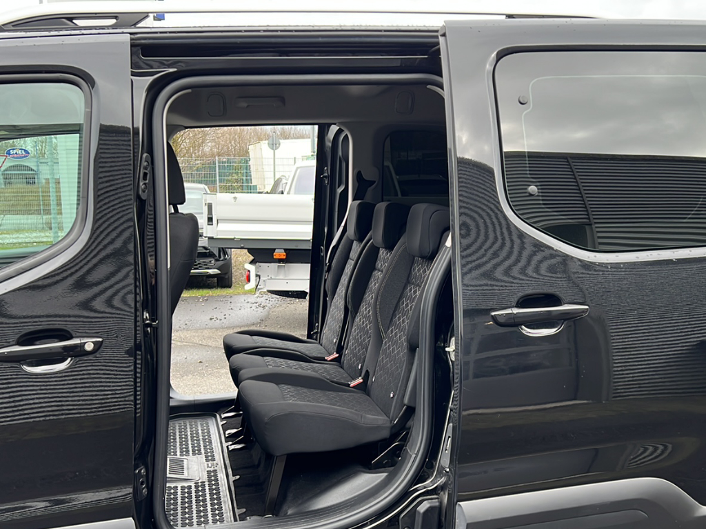 Peugeot Rifter BlueHDi 100 Active