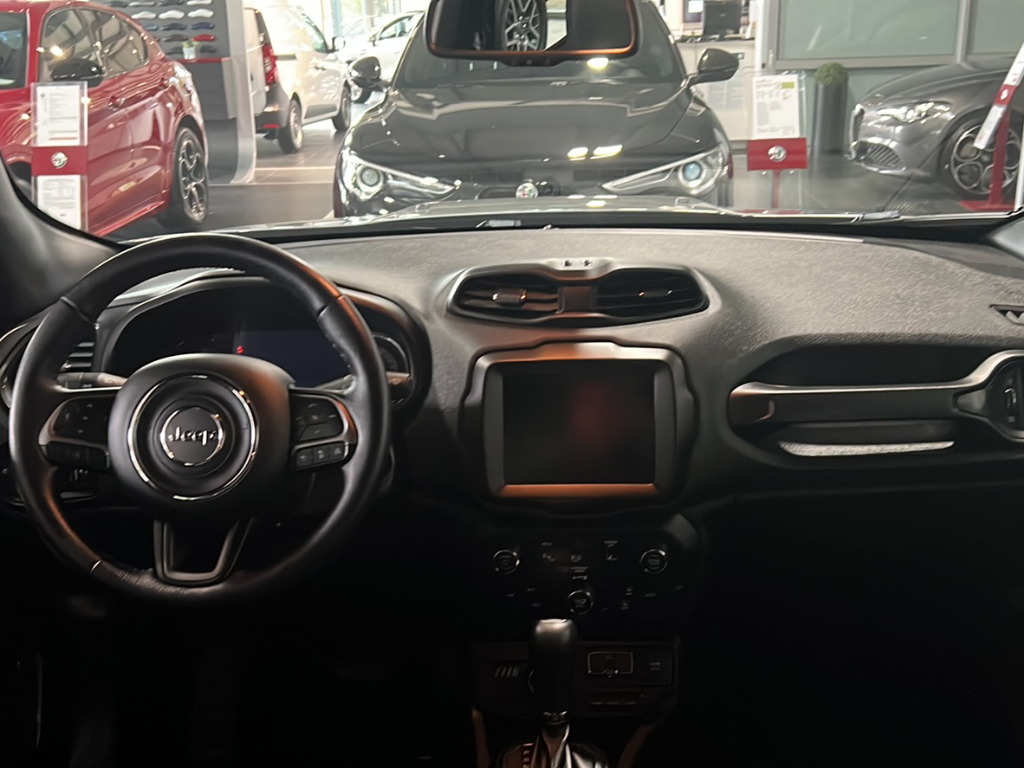 Jeep Renegade PHEV S 240PS