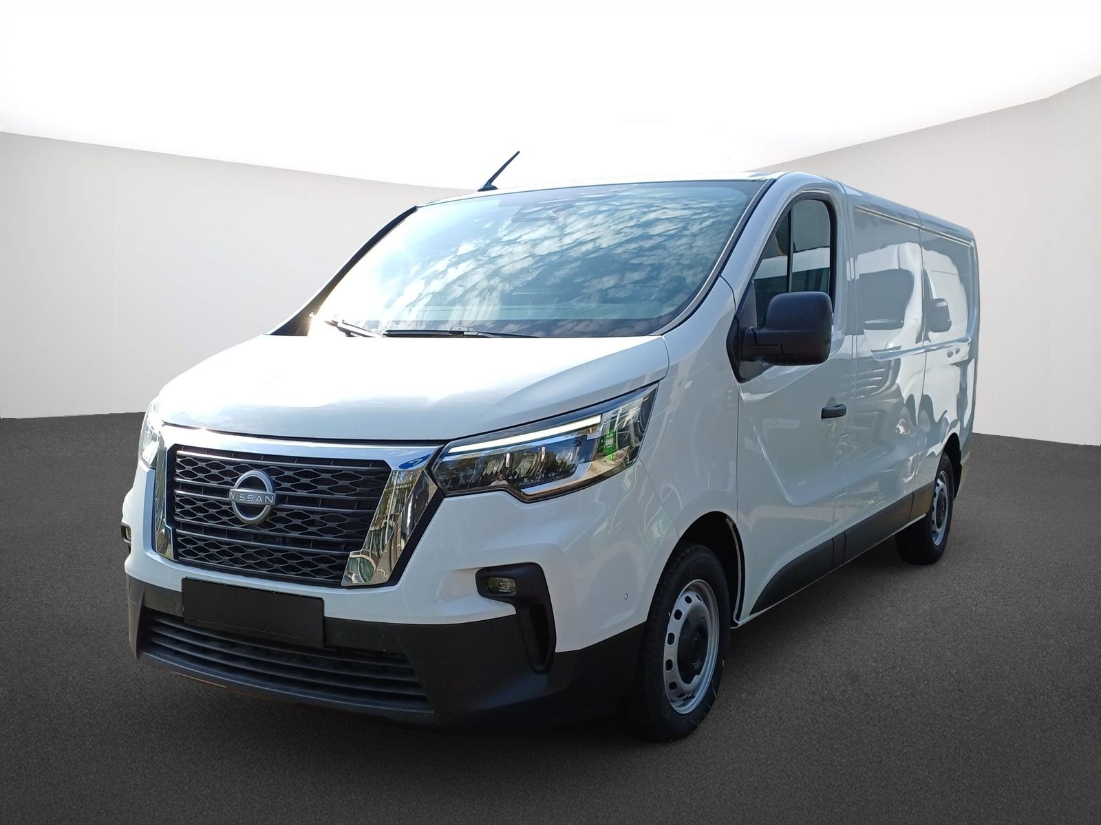 Nissan Primastar Kasten L2H1 3,0t dci130 MT N-Connecta 1sT LRB 270 NAVI