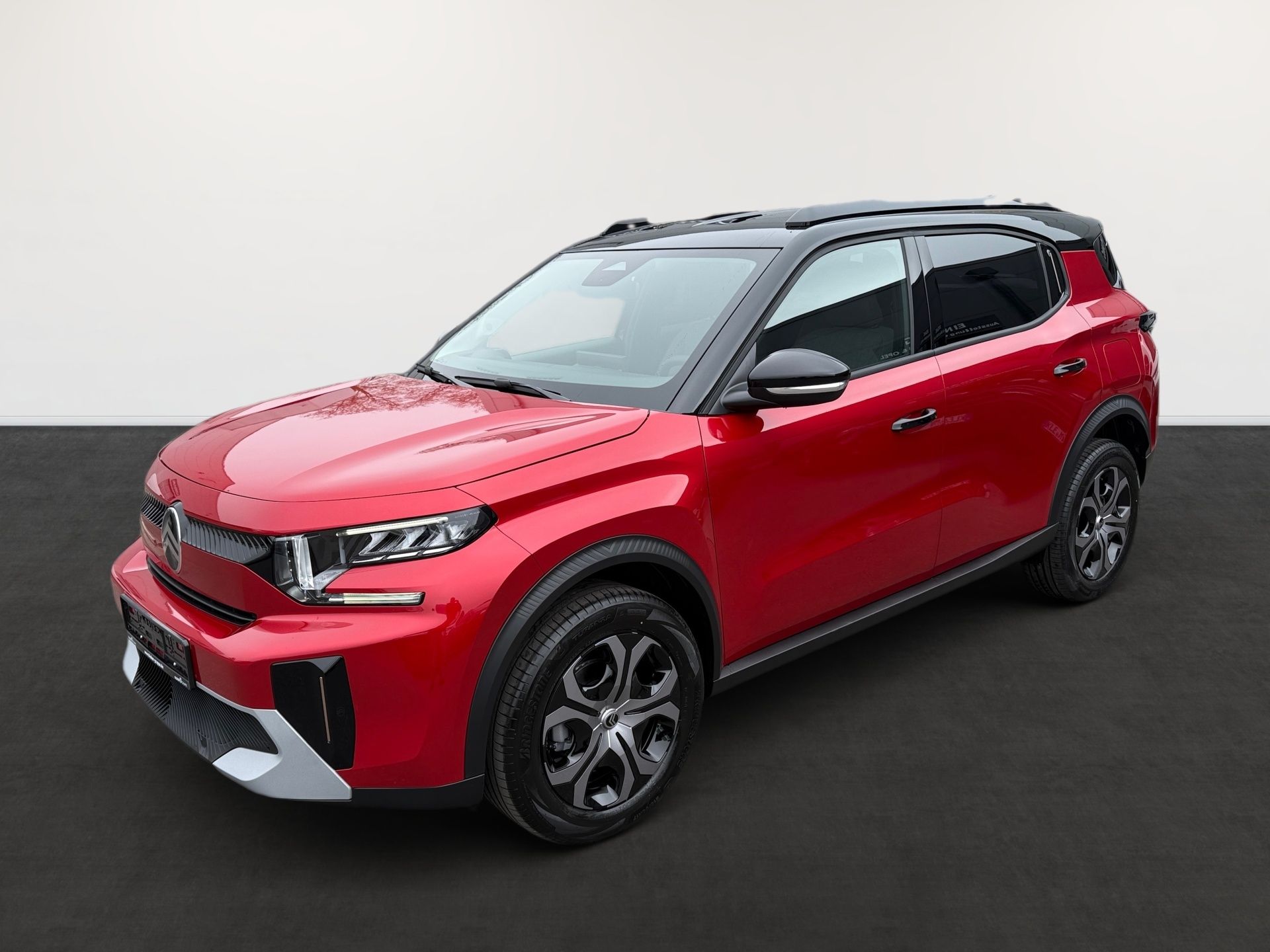 Citroën C3 Aircross Turbo 100 S&S YOU mit PLUS Paket