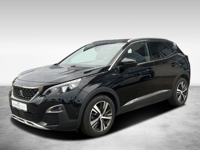 Peugeot 3008 BlueHDi 130 Allure GT-Line Paket EAT8