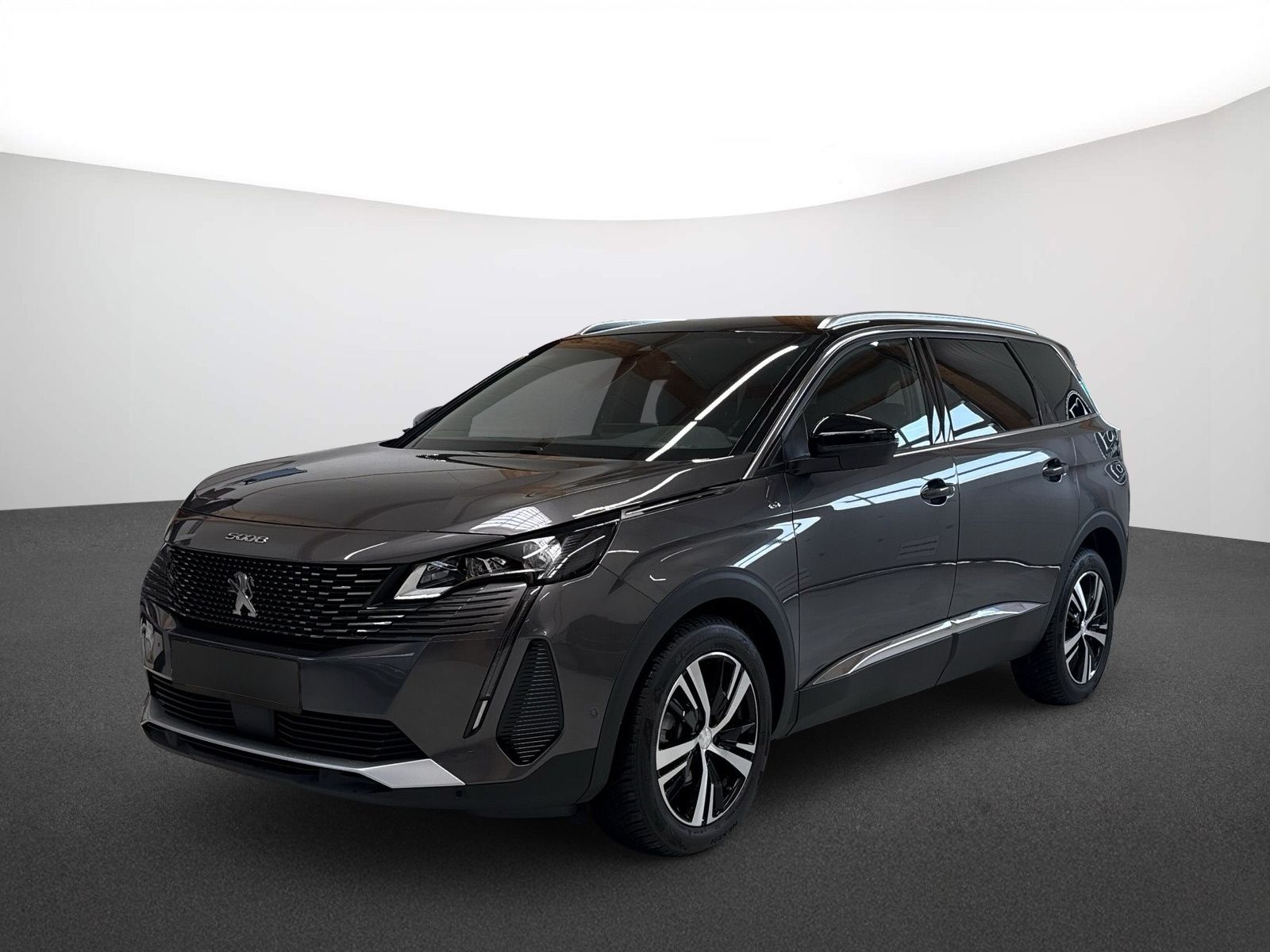 Peugeot 5008 1.2 Hybrid 136 GT
