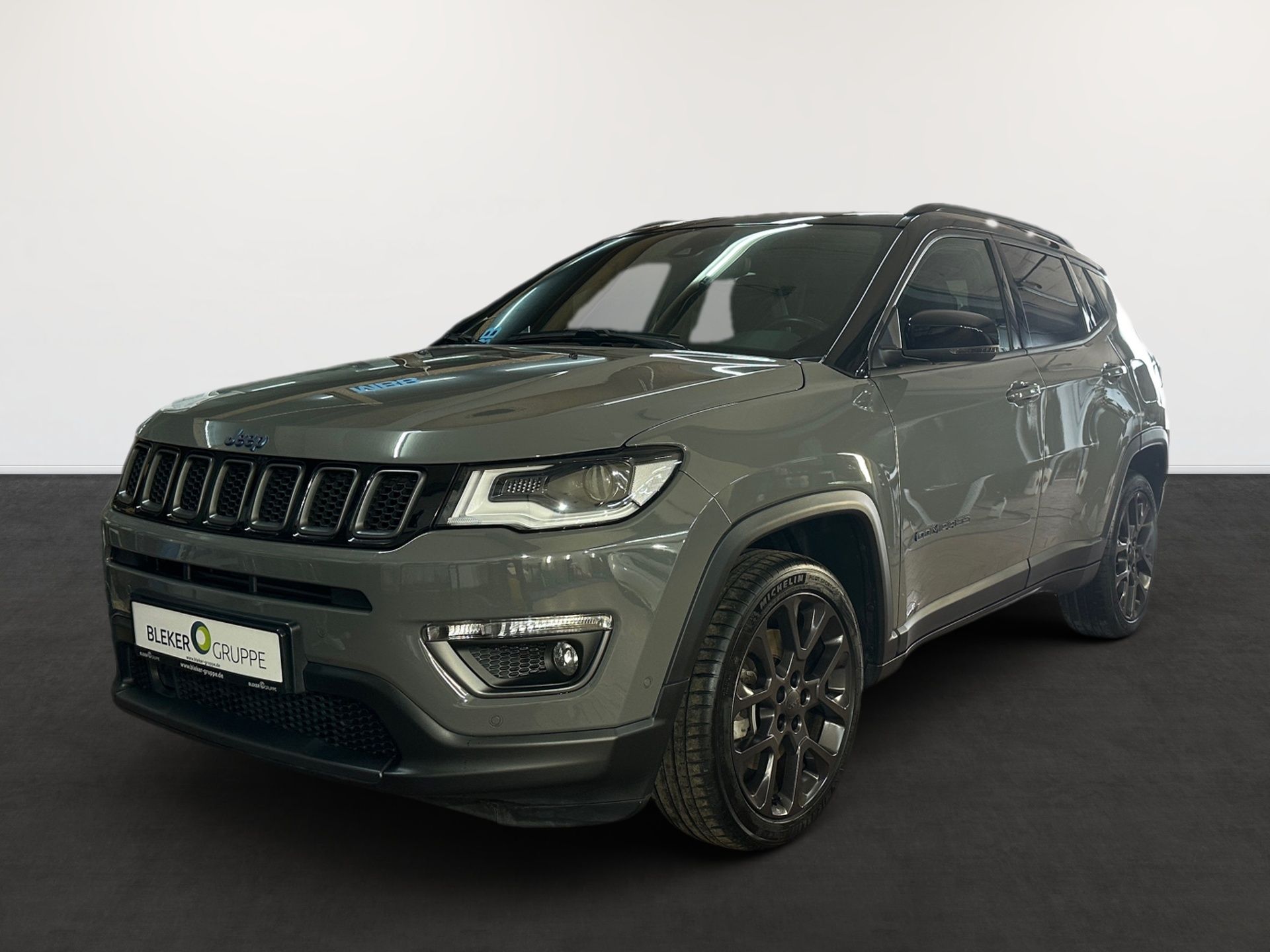 Jeep Compass PHEV Compass 1.3 Plug-In Hybrid S (EURO 6d)