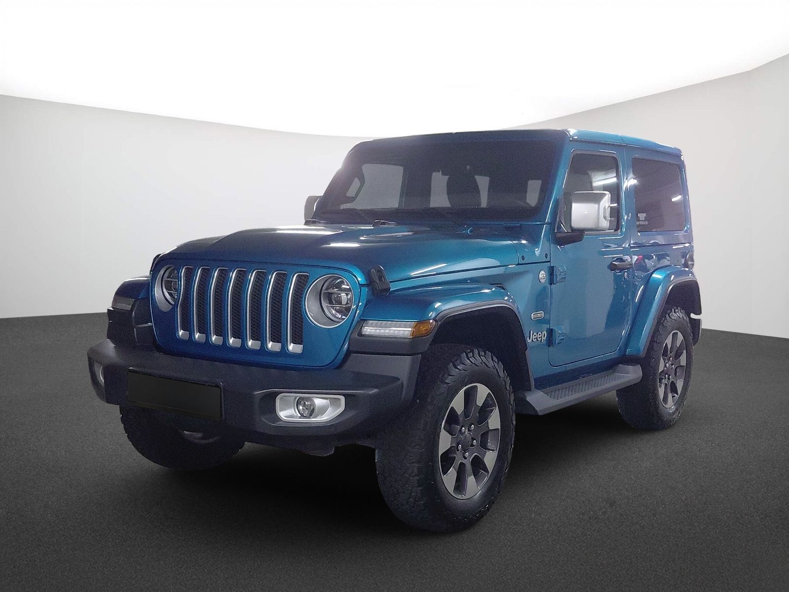 Jeep Wrangler Unlimited Sahara