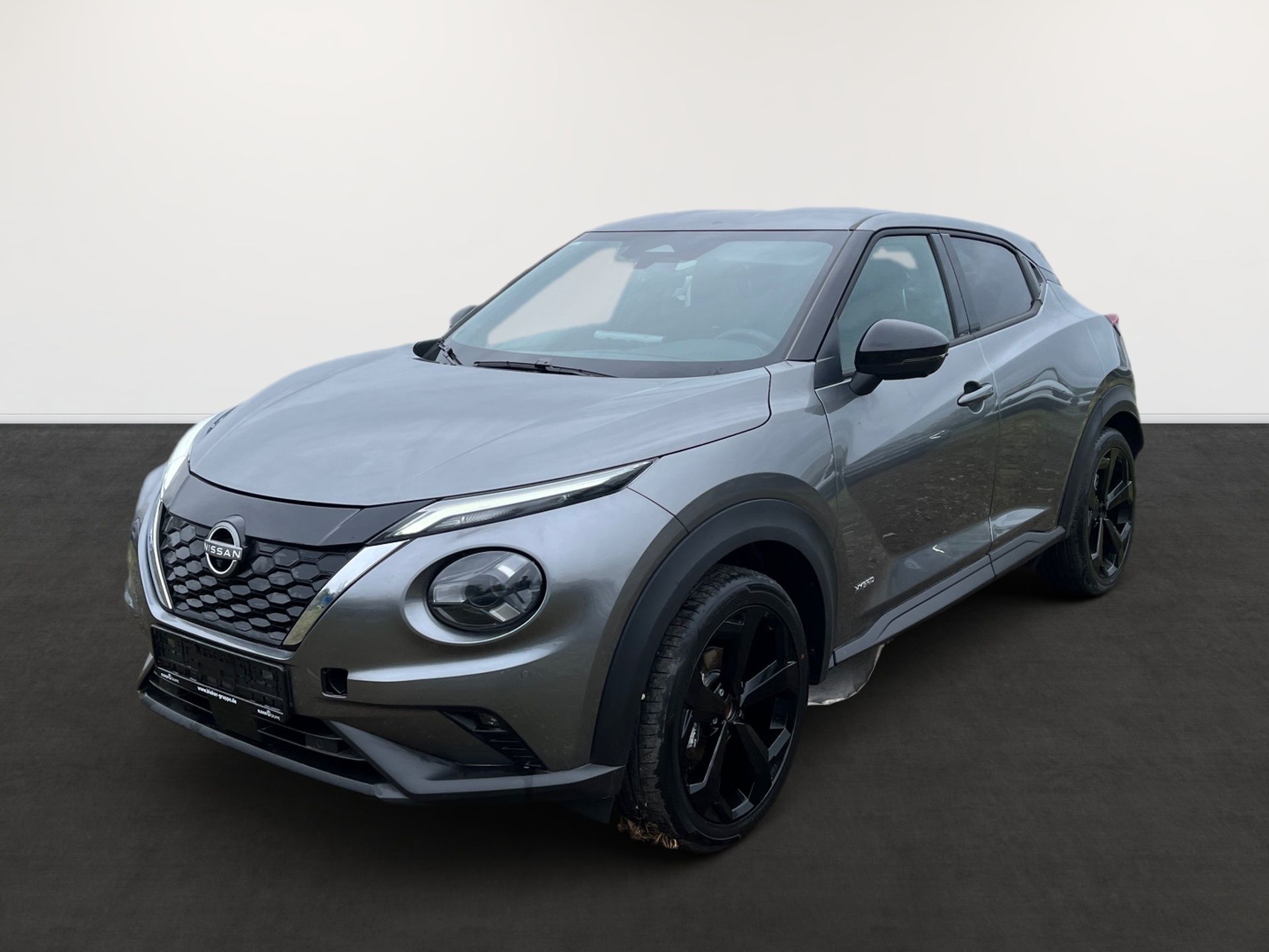 Nissan JUKE 1.6 Hybrid Tekna Hybrid (Euro-6d)(Facelift)