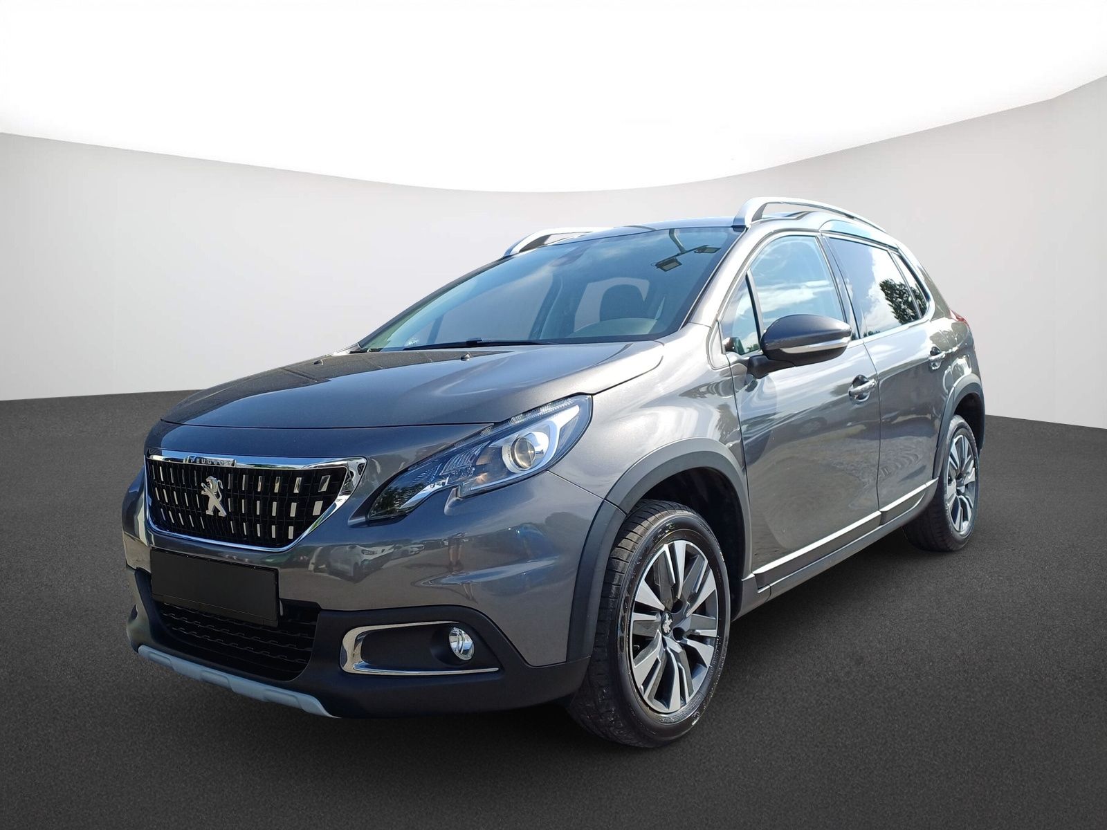 Peugeot 2008 ALL BLUHD120EAT