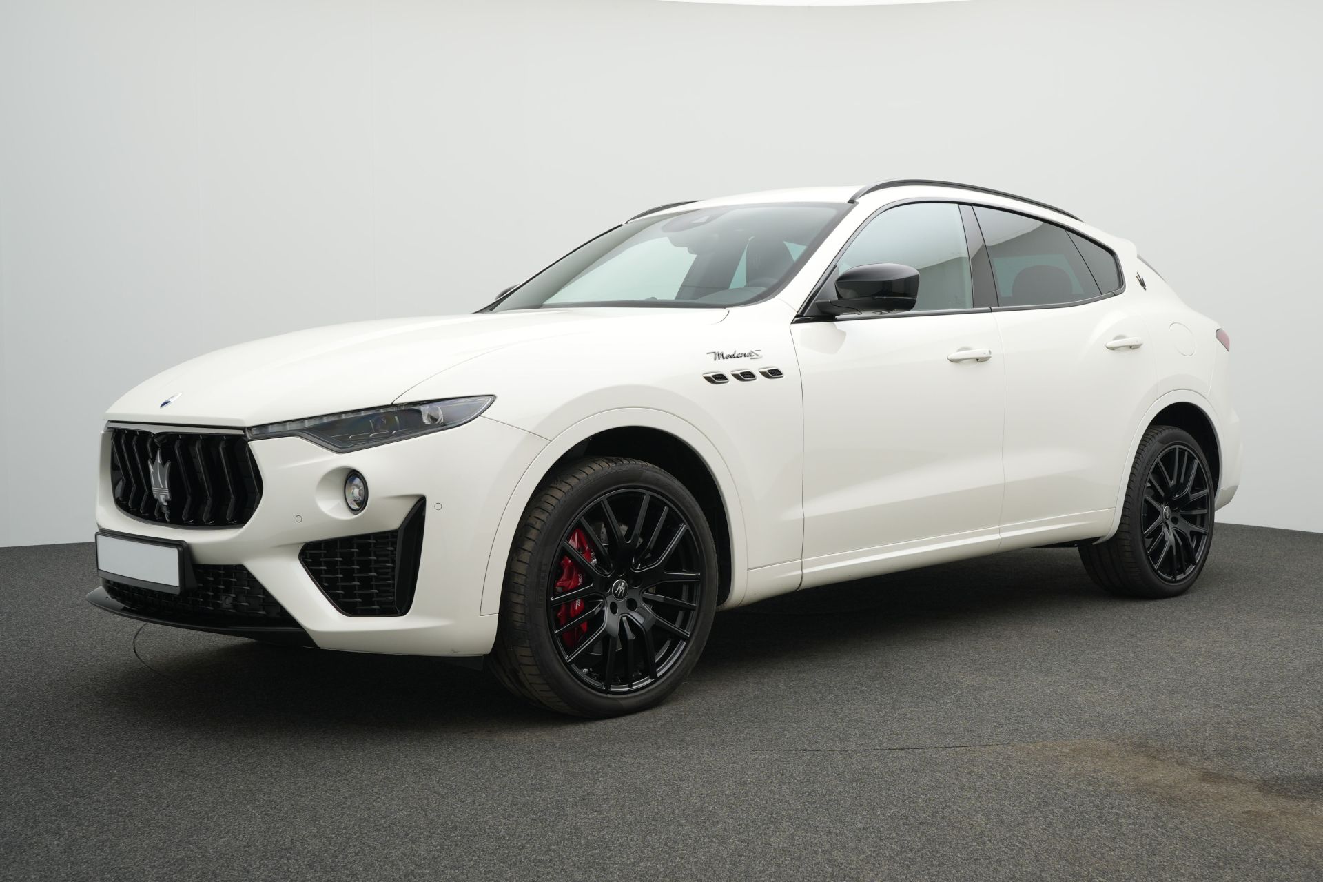 Maserati Levante Modena S Q4 *MASERATI MÜNSTER*