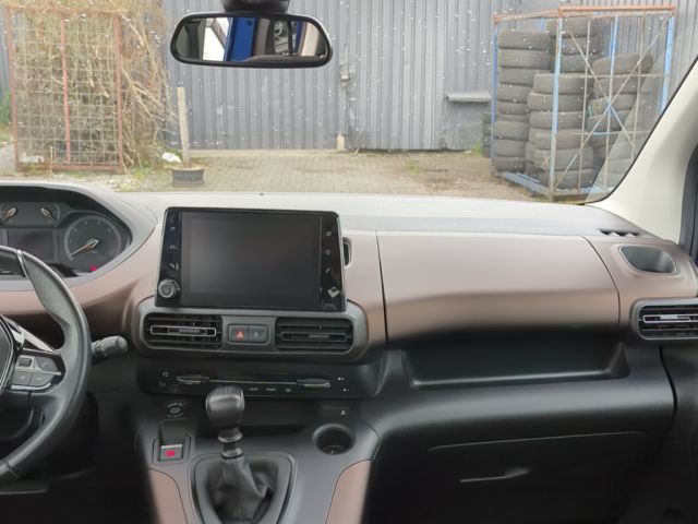 Peugeot Rifter Pure Tech 110 Allure L1