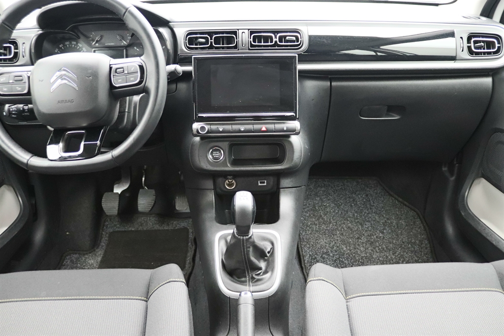 Citroën C3 Pure Tech 82 Shine