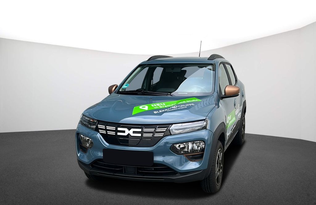 Dacia Spring Electric Extreme