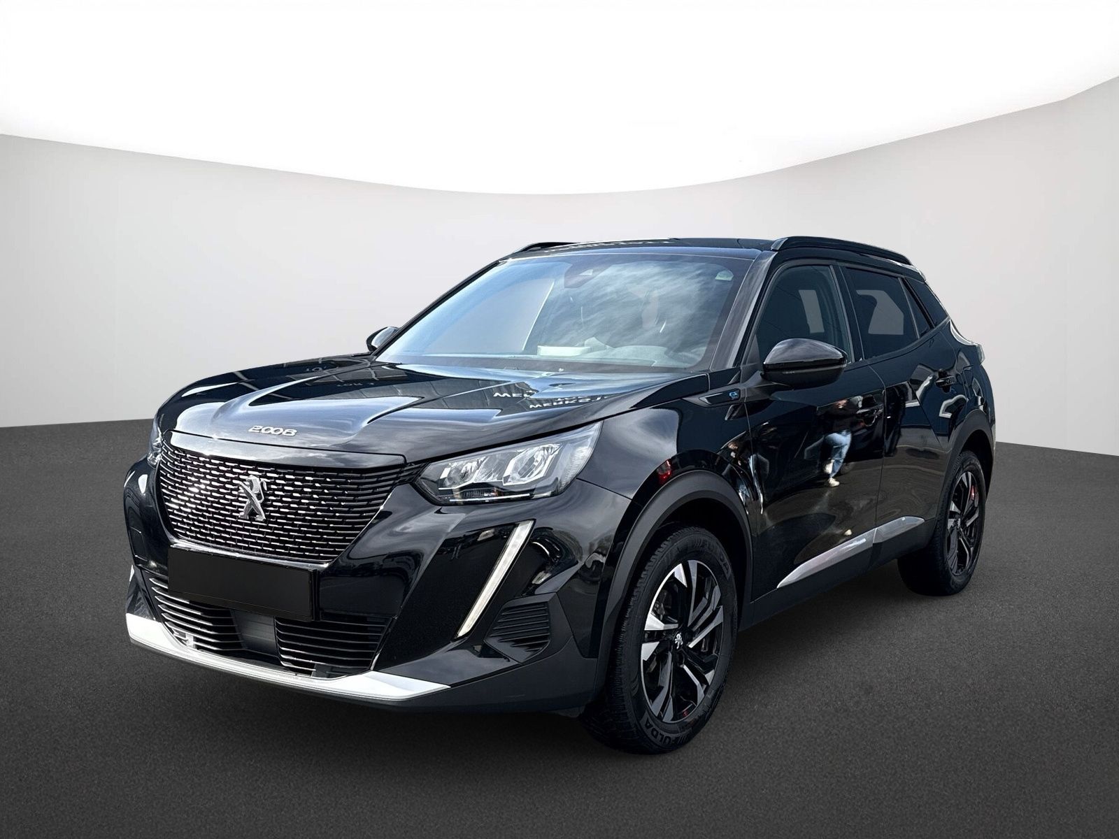 Peugeot 2008 e-2008 Allure Elektromotor 136