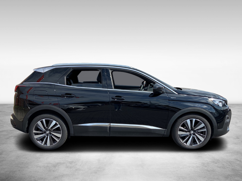 Peugeot 3008 BlueHDi 180 GT EAT8