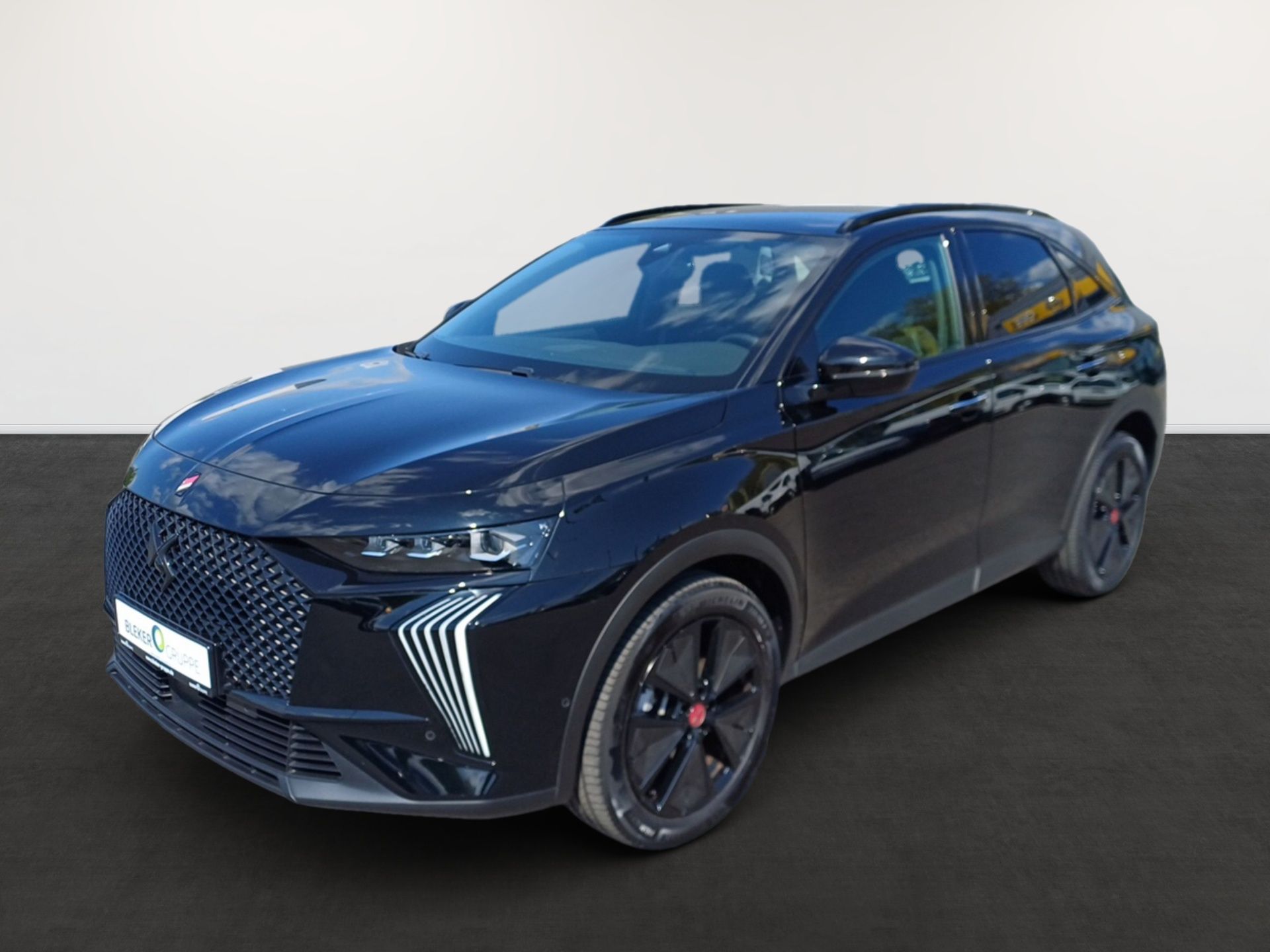 DS 7 BlueHDi 130 Performance Line + EAT8 S/S