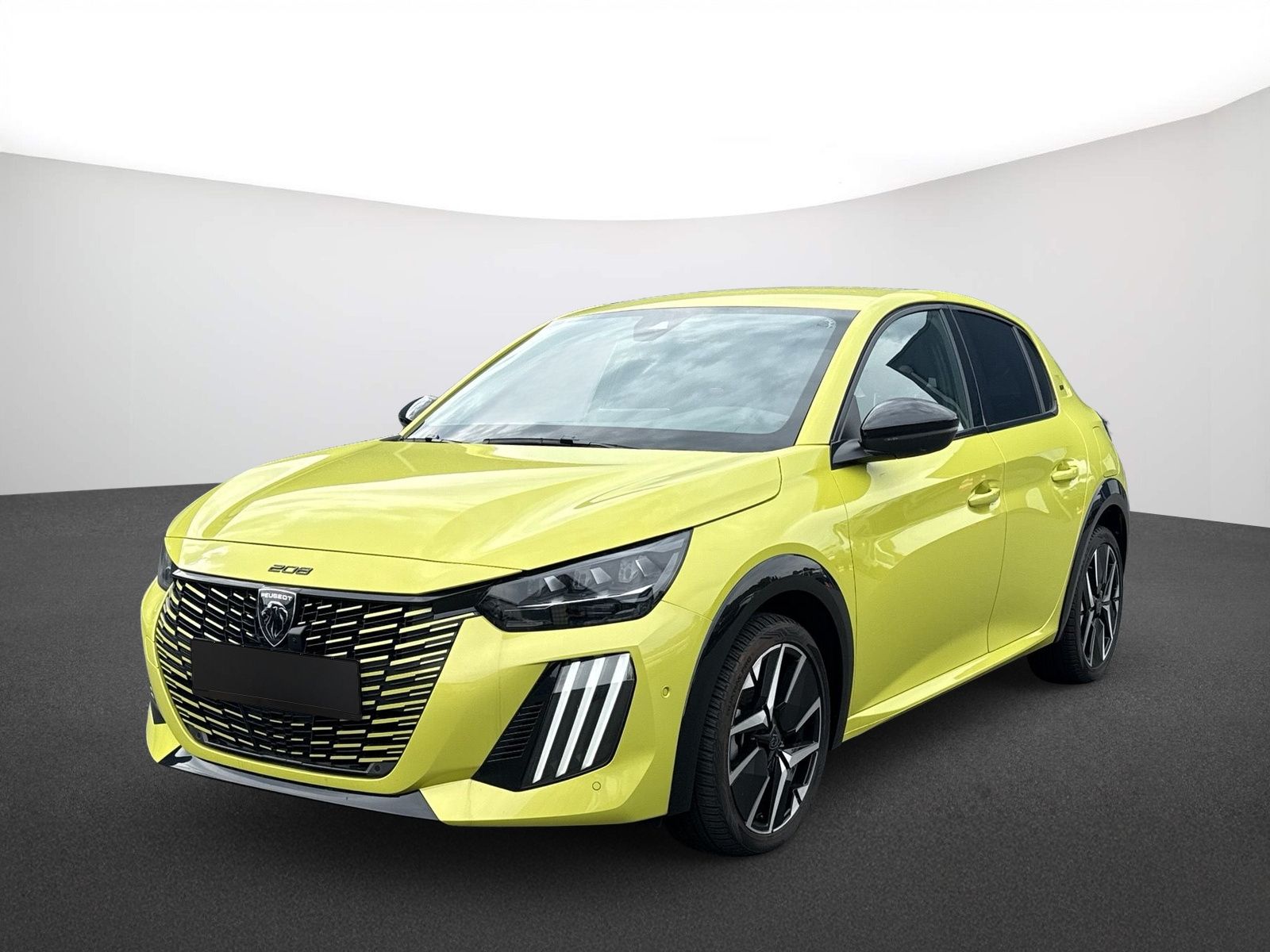 Peugeot 208 1.2 PureTech 100 GT