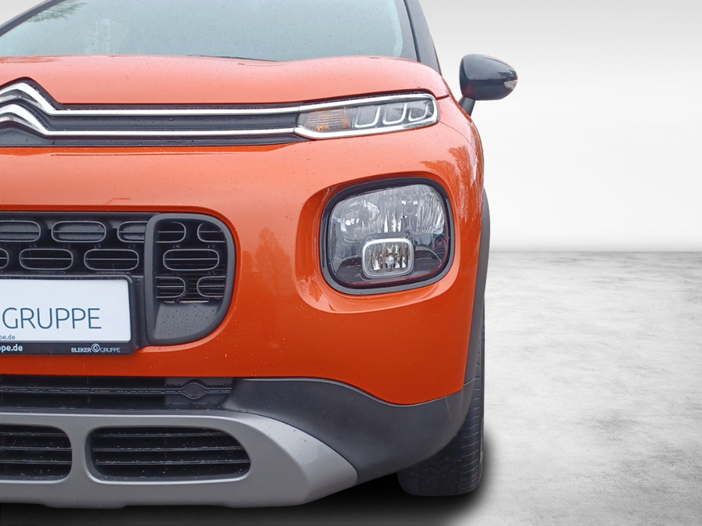 Citroën C3 Aircross BlueHDi 120 Feel