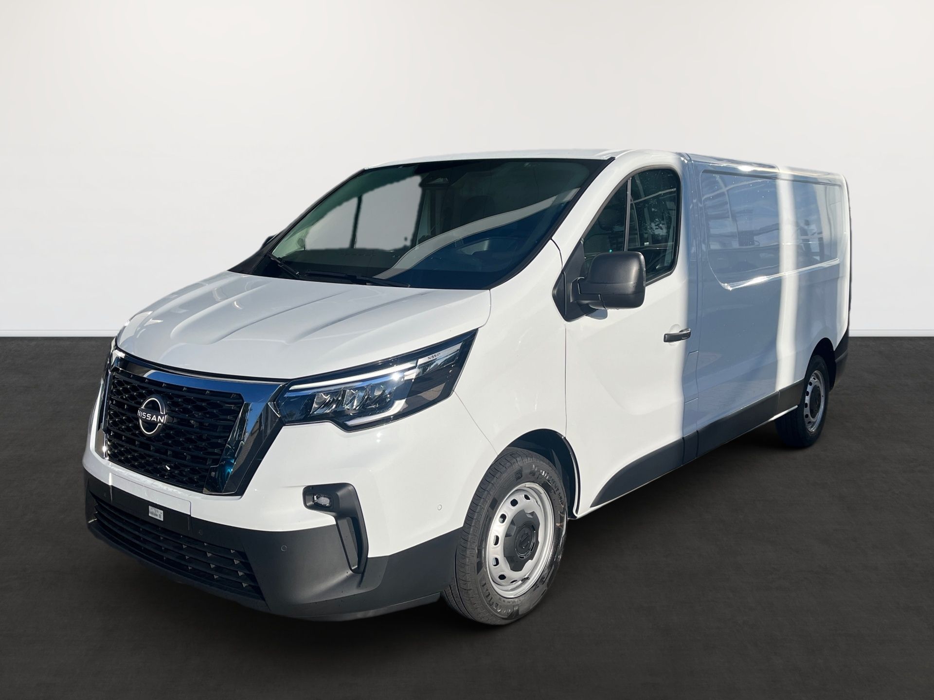 Nissan Primastar Kasten L2H1 3,0t dci130 MT N-Connecta 1sT LRB 270 NAVI