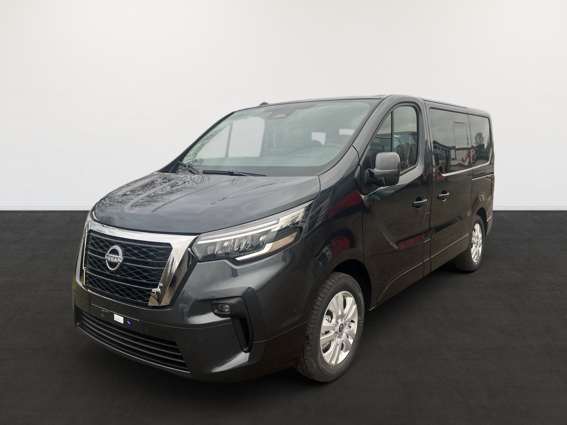 Nissan Primastar Kombi8 L1H1 2,8t dci170 DCT Tekna 2ST HK BES+ Design
