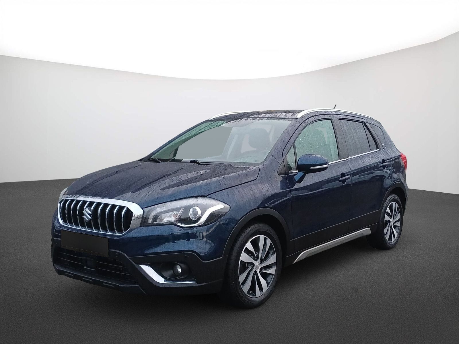 Suzuki S-CROSS SX4 S-Cross (AKK/JY) Comfort+