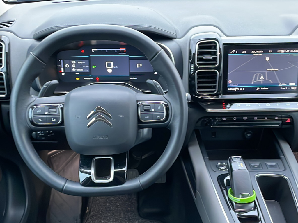 Citroën C5 AIRCROSS BlueHDi 180 Feel Pack EAT8