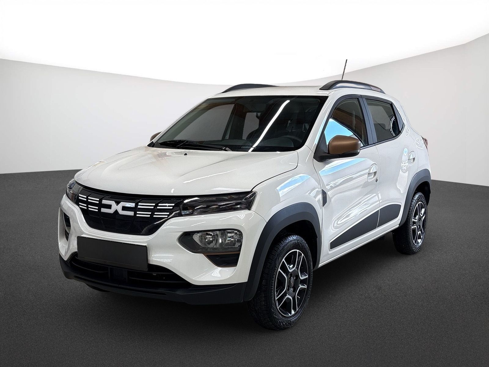 Dacia Spring Electric 65 Extreme