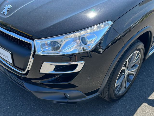 Peugeot 4008 HDi 115 Allure 4WD