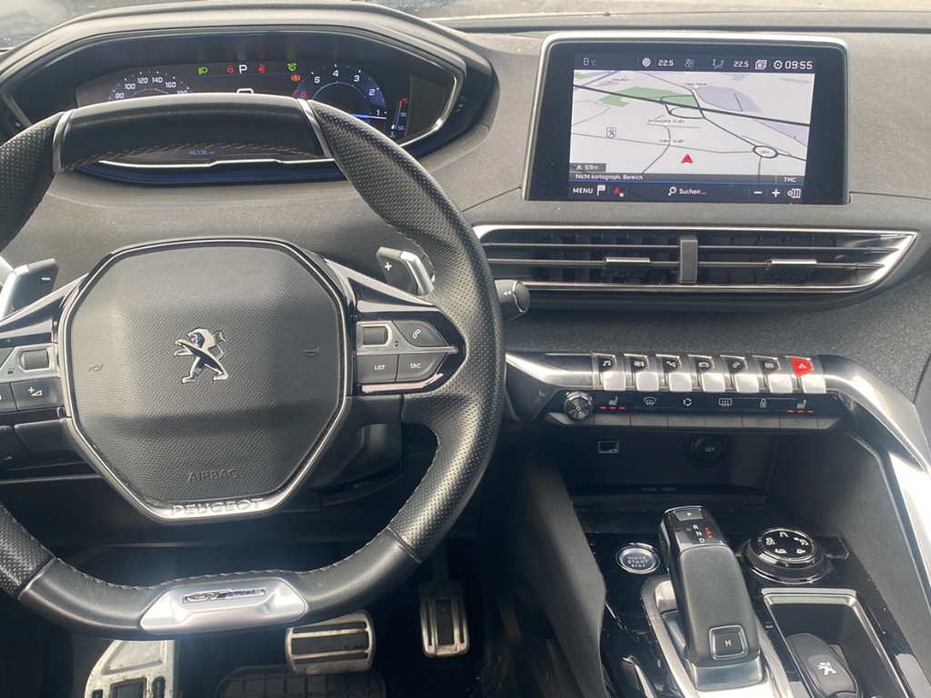 Peugeot 5008 Pure Tech 180 GT-Line EAT8